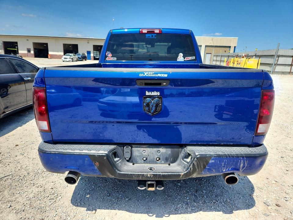 2017 RAM 1500 ST — Фото 6 из 12