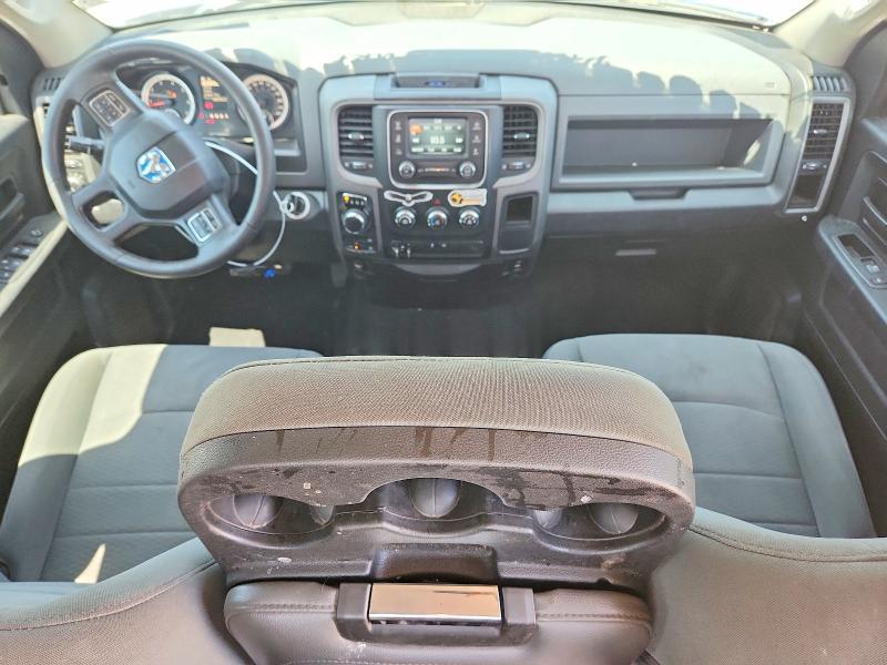 2017 RAM 1500 ST — Фото 8 из 12