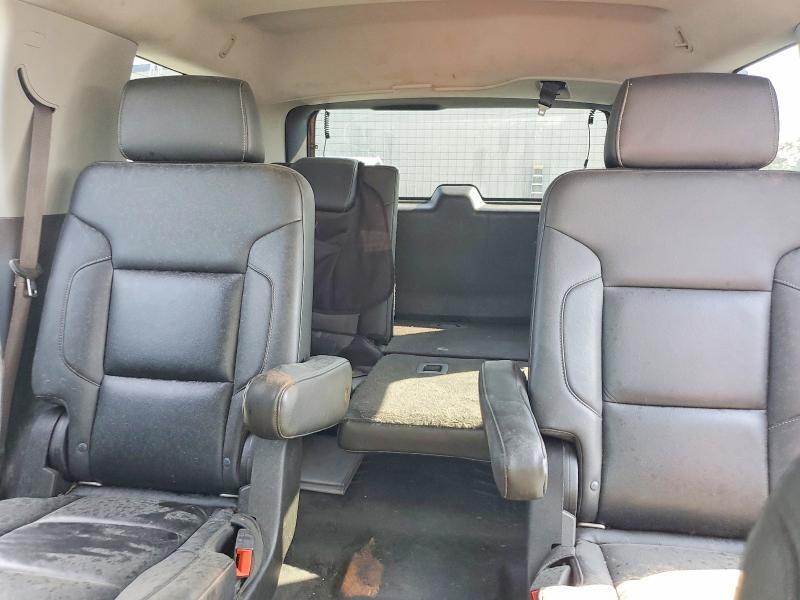 2017 CHEVROLET TAHOE C1500 LT — Фото 10 из 13