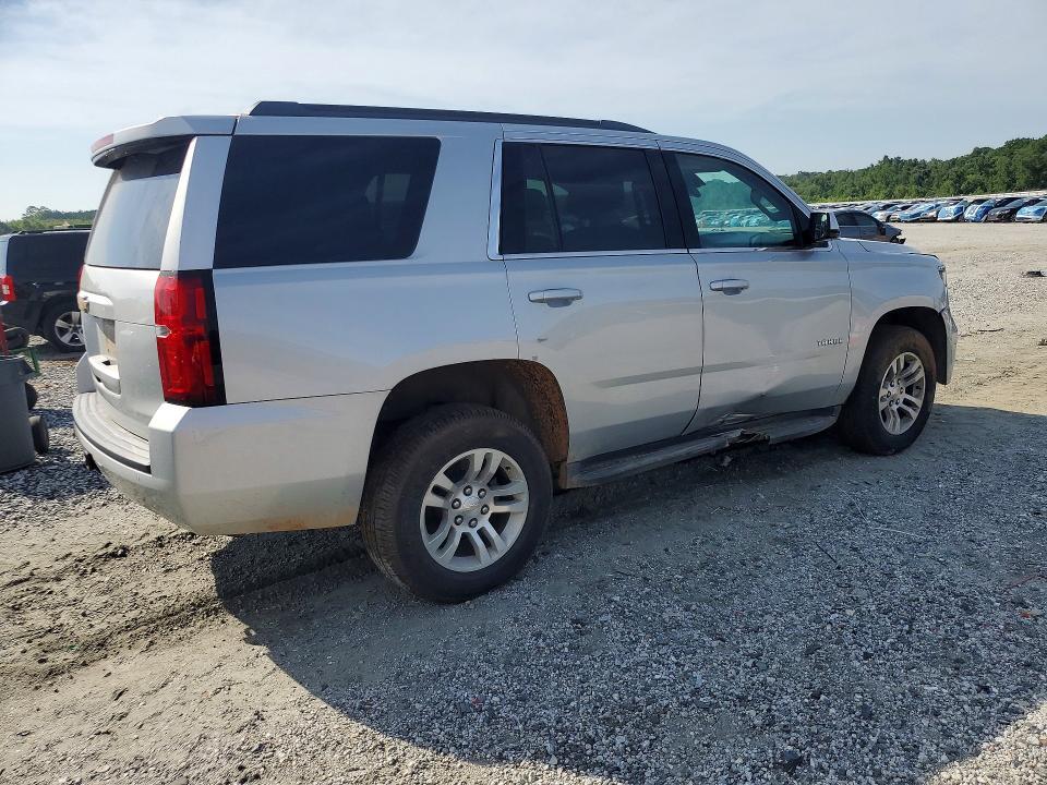 2017 CHEVROLET TAHOE C1500 LT — Фото 3 из 13