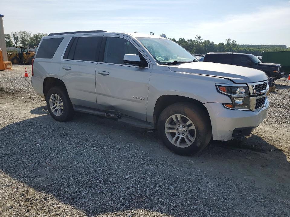 2017 CHEVROLET TAHOE C1500 LT — Фото 4 из 13