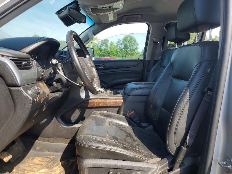 2017 CHEVROLET TAHOE C1500 LT — Фото 7 из 13