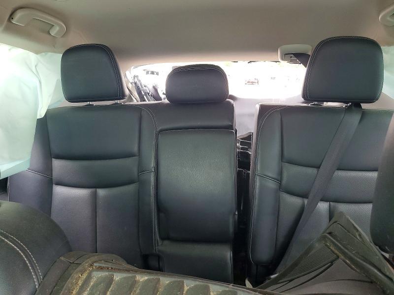 5N1AZ2MG2HN167497 2017 NISSAN MURANO photo no. 10