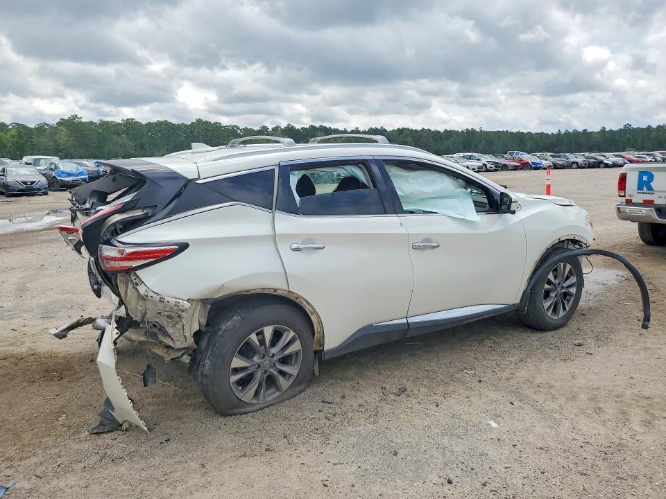 5N1AZ2MG2HN167497 2017 NISSAN MURANO photo no. 3