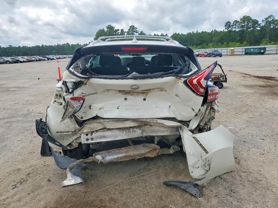 5N1AZ2MG2HN167497 2017 NISSAN MURANO photo no. 6
