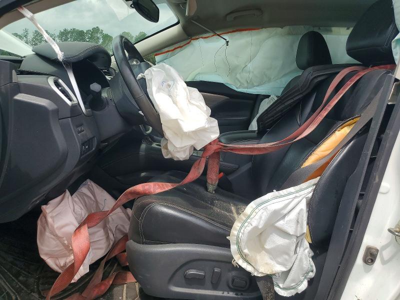 5N1AZ2MG2HN167497 2017 NISSAN MURANO photo no. 7