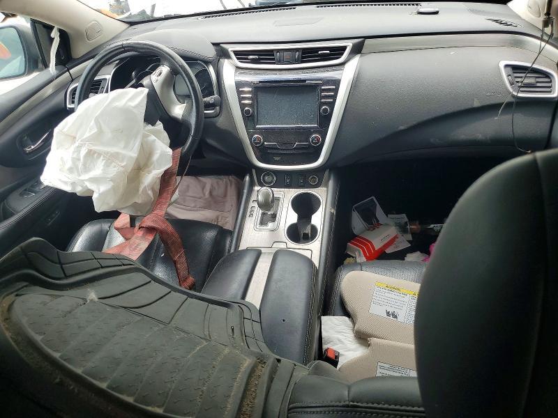 5N1AZ2MG2HN167497 2017 NISSAN MURANO photo no. 8