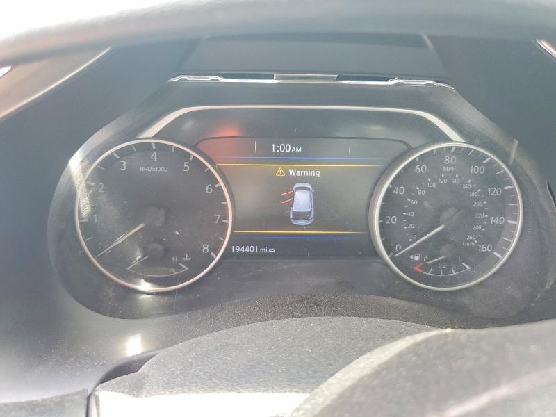 5N1AZ2MG2HN167497 2017 NISSAN MURANO photo no. 9