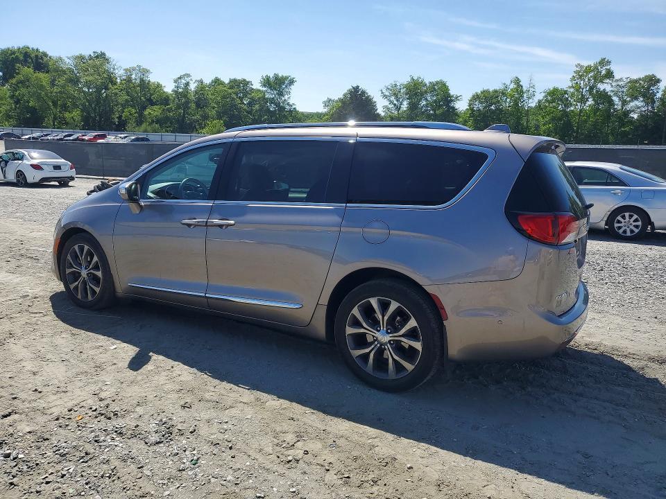 2017 CHRYSLER PACIFICA LIMITED — Фото 2 из 14