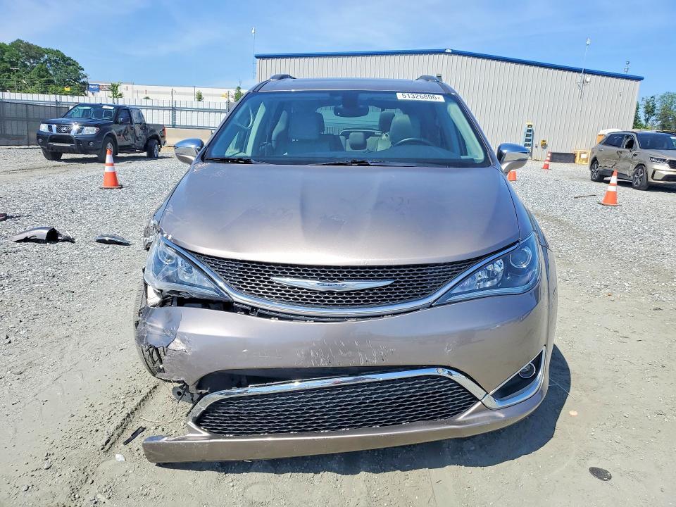2017 CHRYSLER PACIFICA LIMITED — Фото 5 из 14