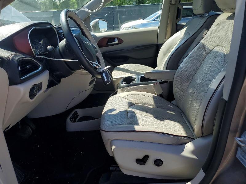 2017 CHRYSLER PACIFICA LIMITED — Фото 7 из 14