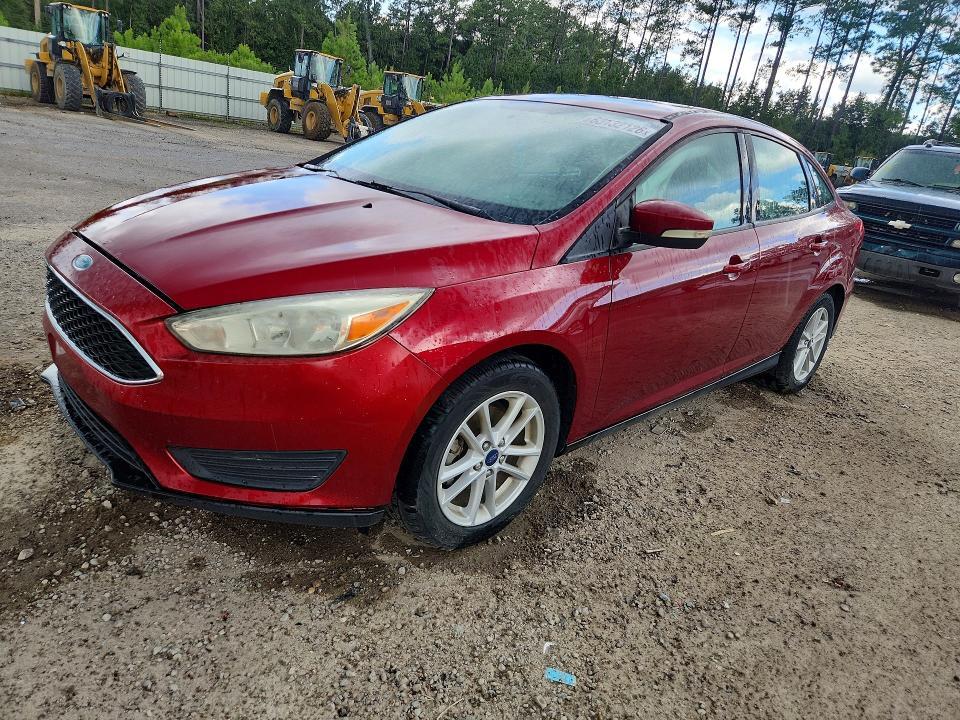 2017 FORD FOCUS SE