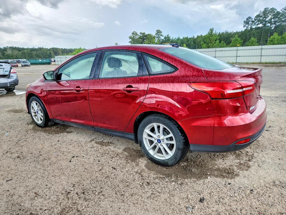 2017 FORD FOCUS SE — Фото 2 из 12
