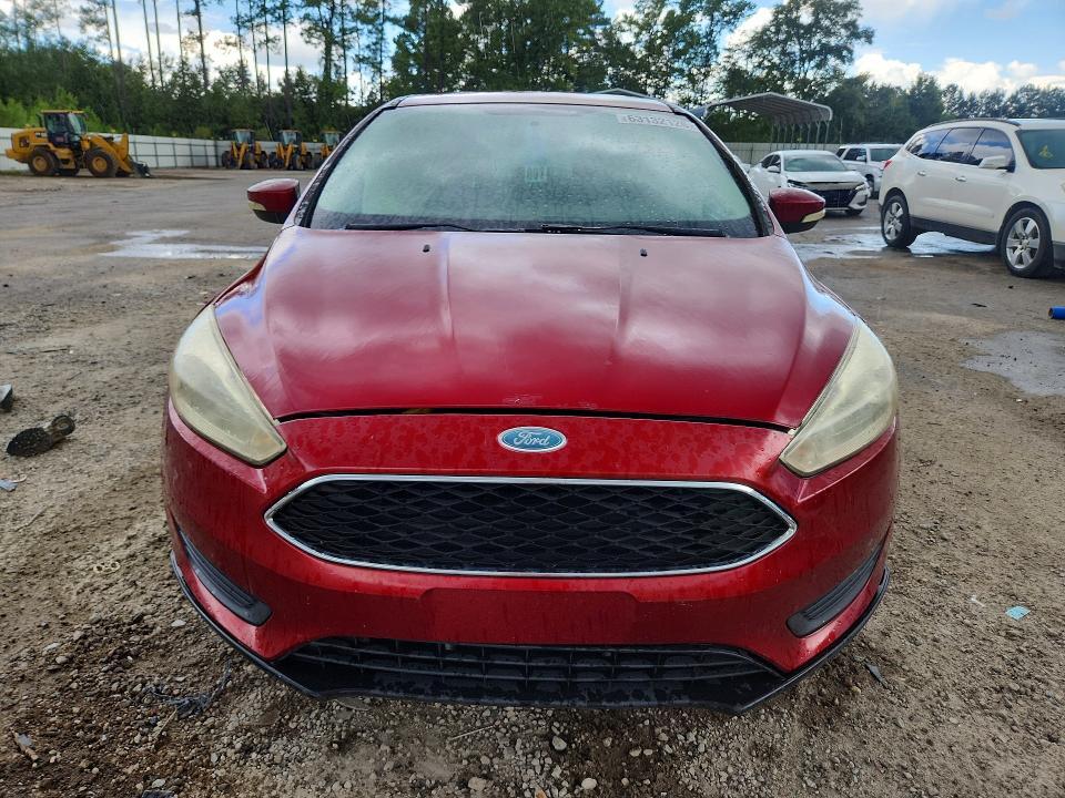 2017 FORD FOCUS SE — Фото 5 из 12