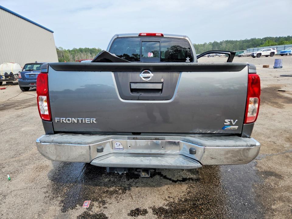 2017 NISSAN FRONTIER SV V6 — Фото 6 из 12
