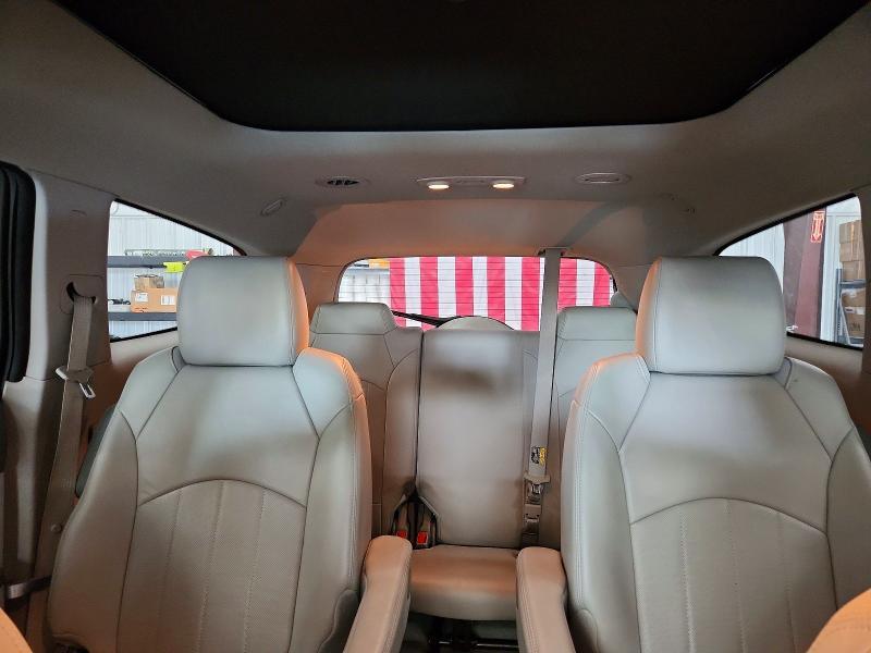 2017 BUICK ENCLAVE — Фото 10 из 13