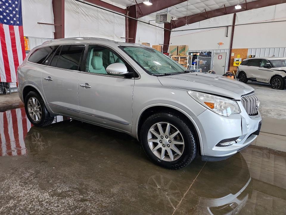 2017 BUICK ENCLAVE — Фото 4 из 13