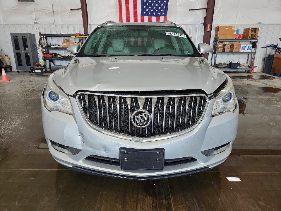 2017 BUICK ENCLAVE — Фото 5 из 13