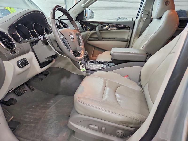 2017 BUICK ENCLAVE — Фото 7 из 13