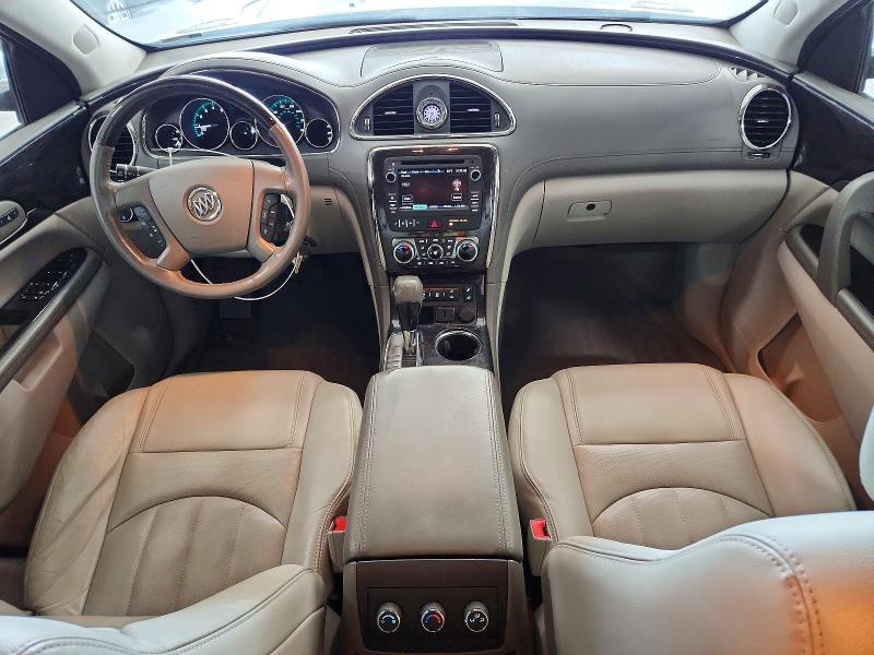 2017 BUICK ENCLAVE — Фото 8 из 13