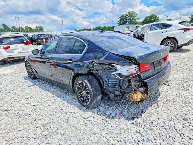 2017 BMW 540 XI — Фото 2 из 12