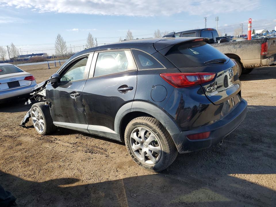 2016 MAZDA CX-3 SPORT — Фото 2 из 13
