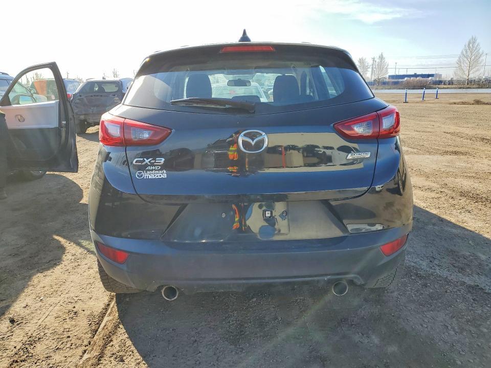2016 MAZDA CX-3 SPORT — Фото 6 из 13