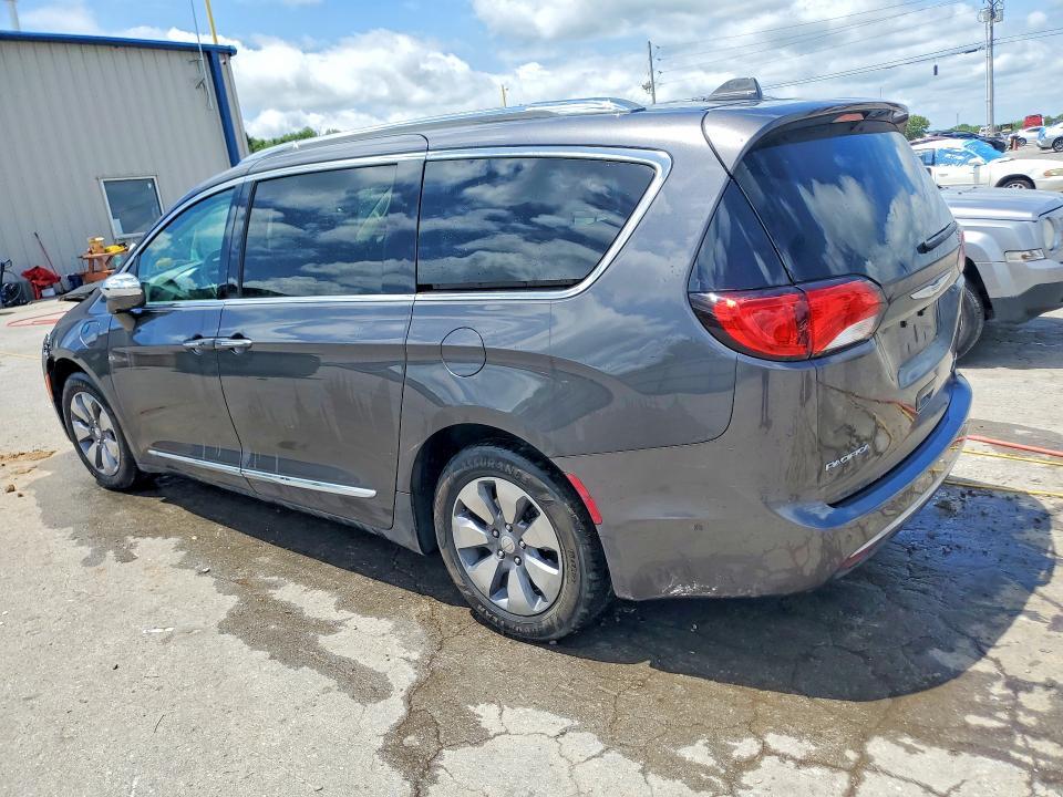 2017 CHRYSLER PACIFICA EHYBRID PLATINUM — Фото 2 из 13