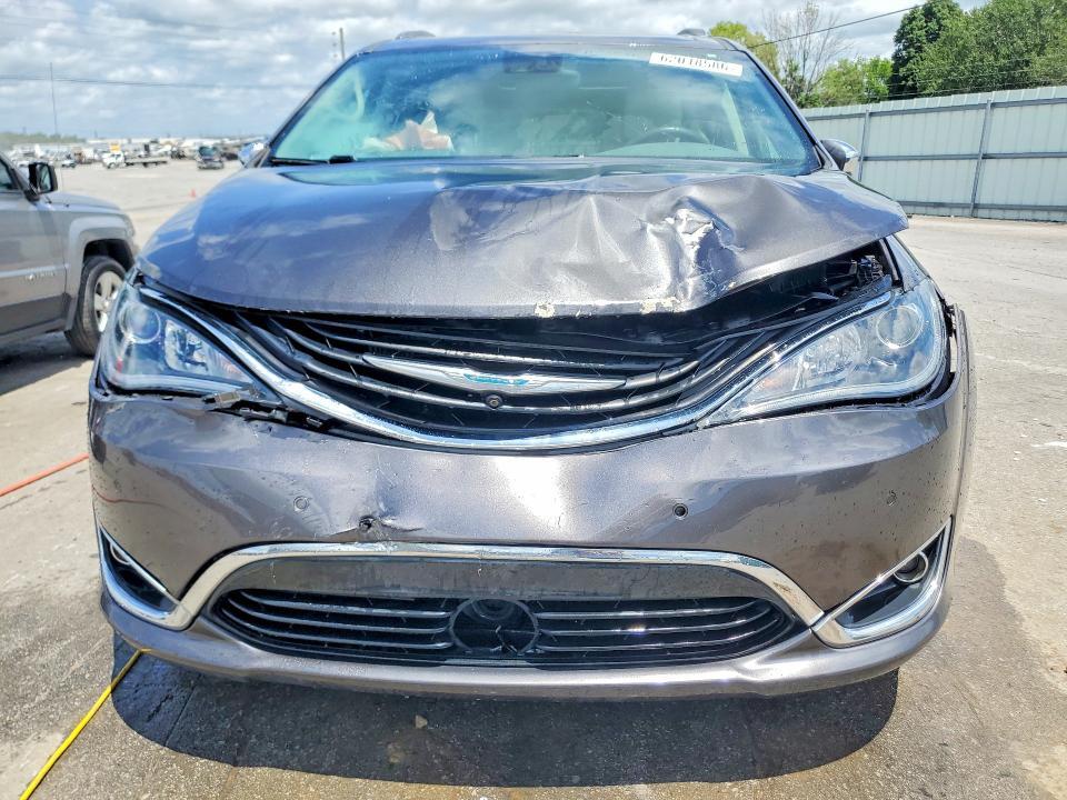 2017 CHRYSLER PACIFICA EHYBRID PLATINUM — Фото 5 из 13