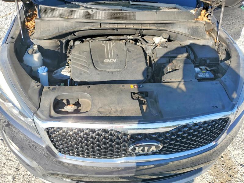 2017 KIA SORENTO EX — Фото 12 из 13