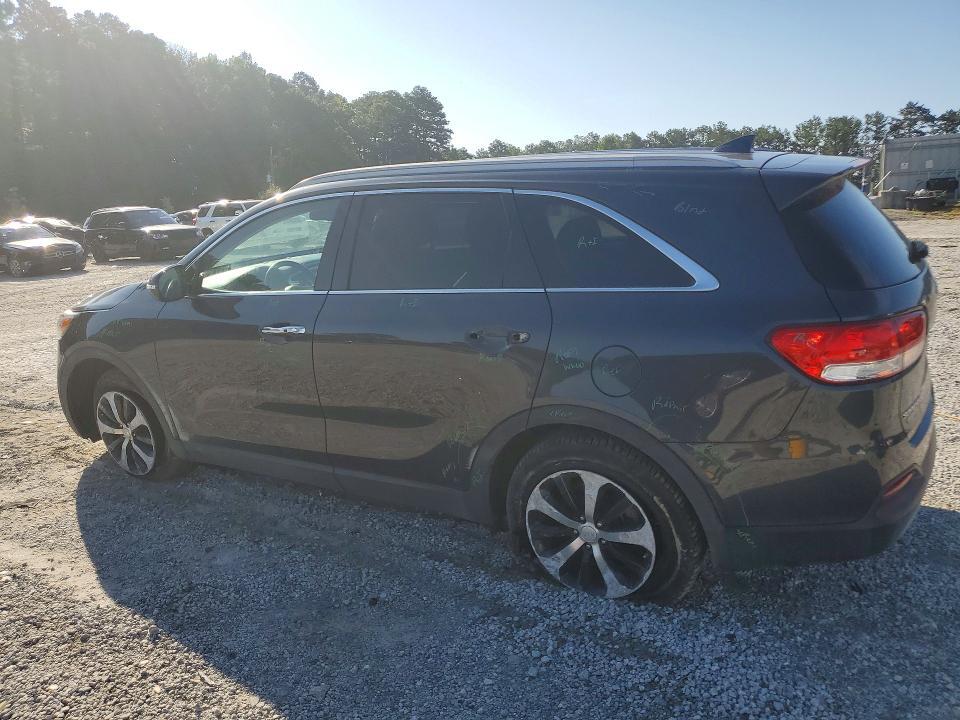 2017 KIA SORENTO EX — Фото 2 из 13