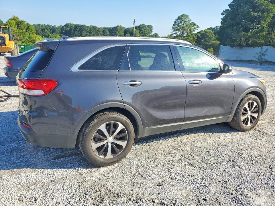 2017 KIA SORENTO EX — Фото 3 из 13