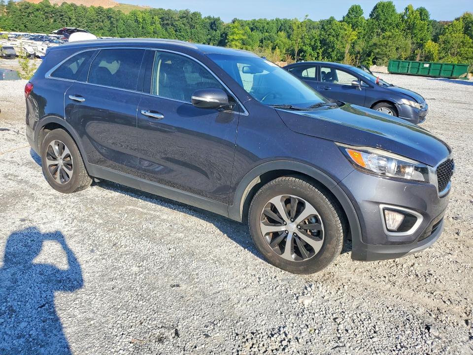 2017 KIA SORENTO EX — Фото 4 из 13