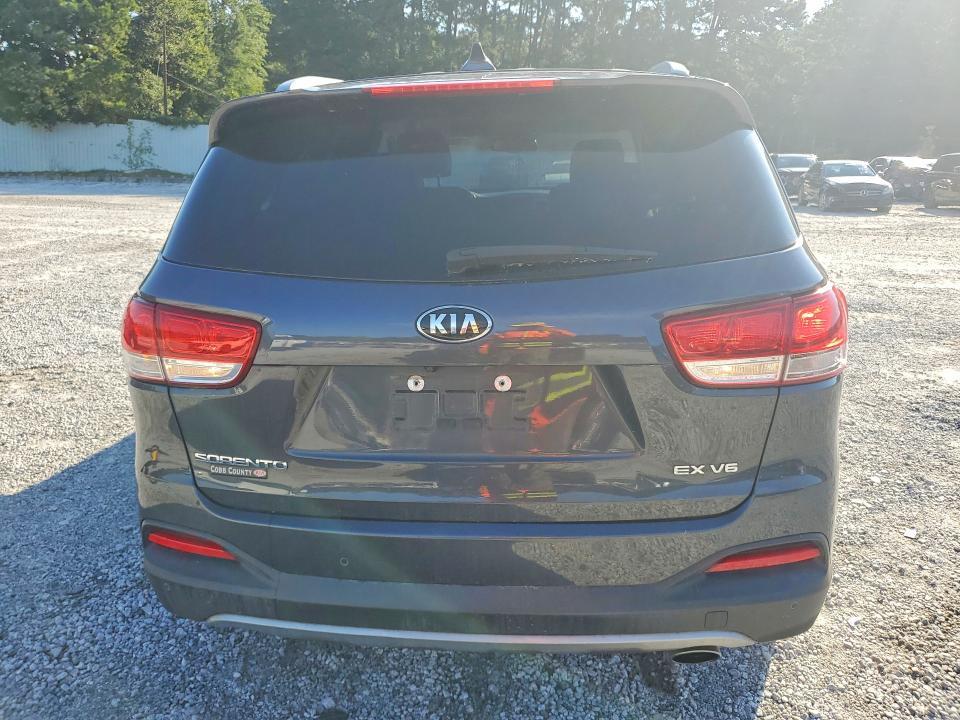 2017 KIA SORENTO EX — Фото 6 из 13