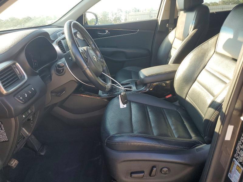2017 KIA SORENTO EX — Фото 7 из 13