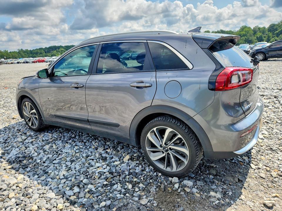 2017 KIA NIRO EX TOURING — Фото 2 из 13