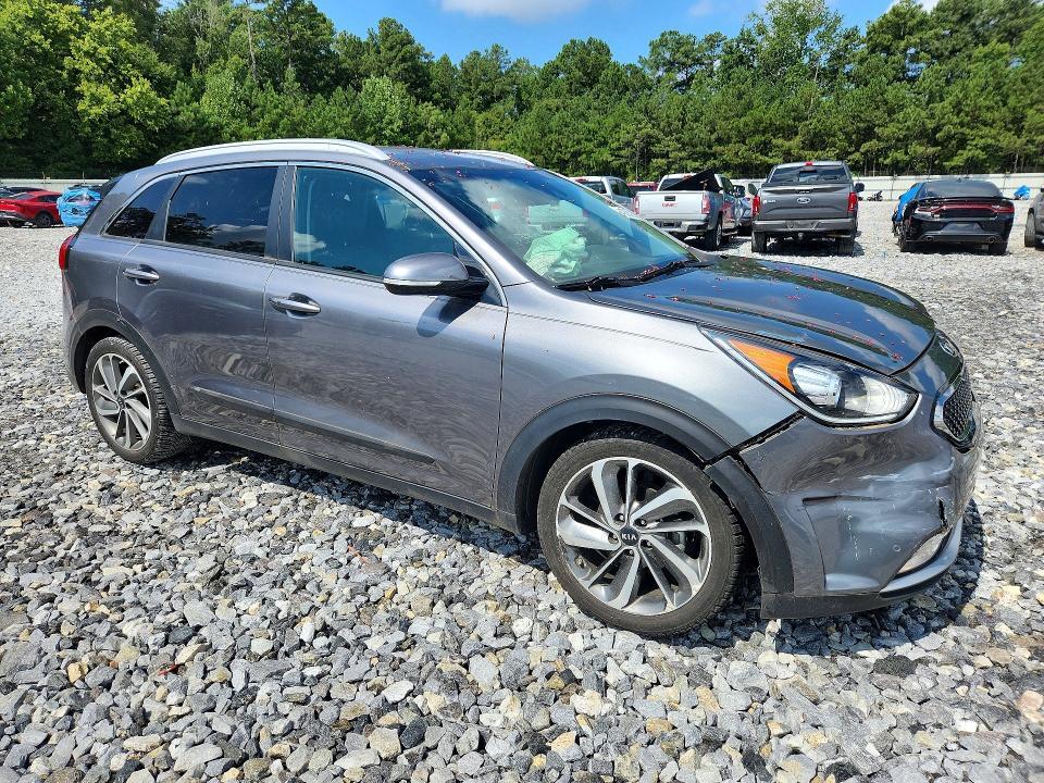 2017 KIA NIRO EX TOURING — Фото 4 из 13