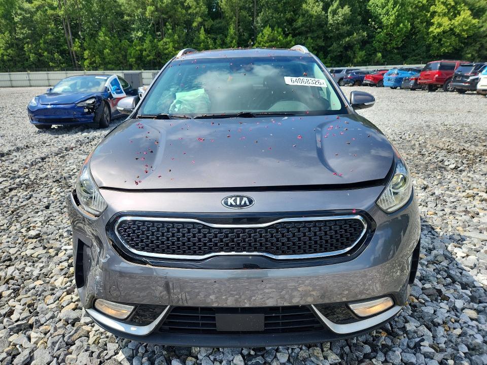 2017 KIA NIRO EX TOURING — Фото 5 из 13