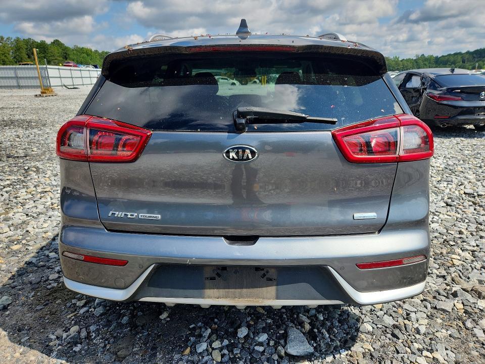 2017 KIA NIRO EX TOURING — Фото 6 из 13