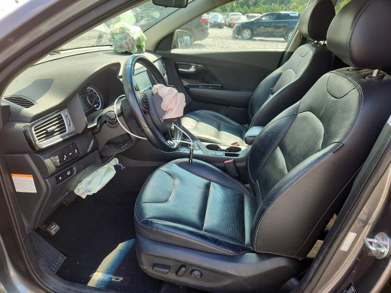 2017 KIA NIRO EX TOURING — Фото 7 из 13