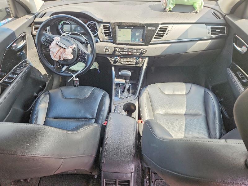 2017 KIA NIRO EX TOURING — Фото 8 из 13