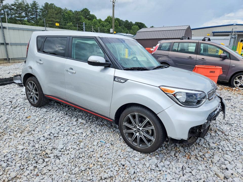 2017 KIA SOUL ! — Фото 4 из 13