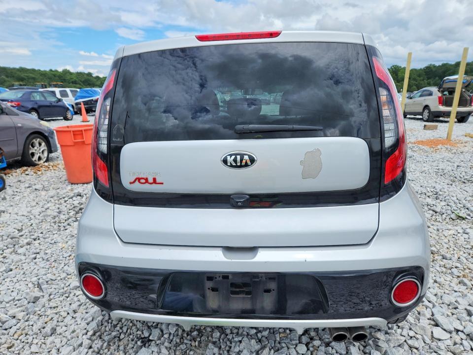 2017 KIA SOUL ! — Фото 6 из 13