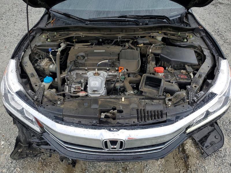 2017 HONDA ACCORD EXL — Фото 11 из 12
