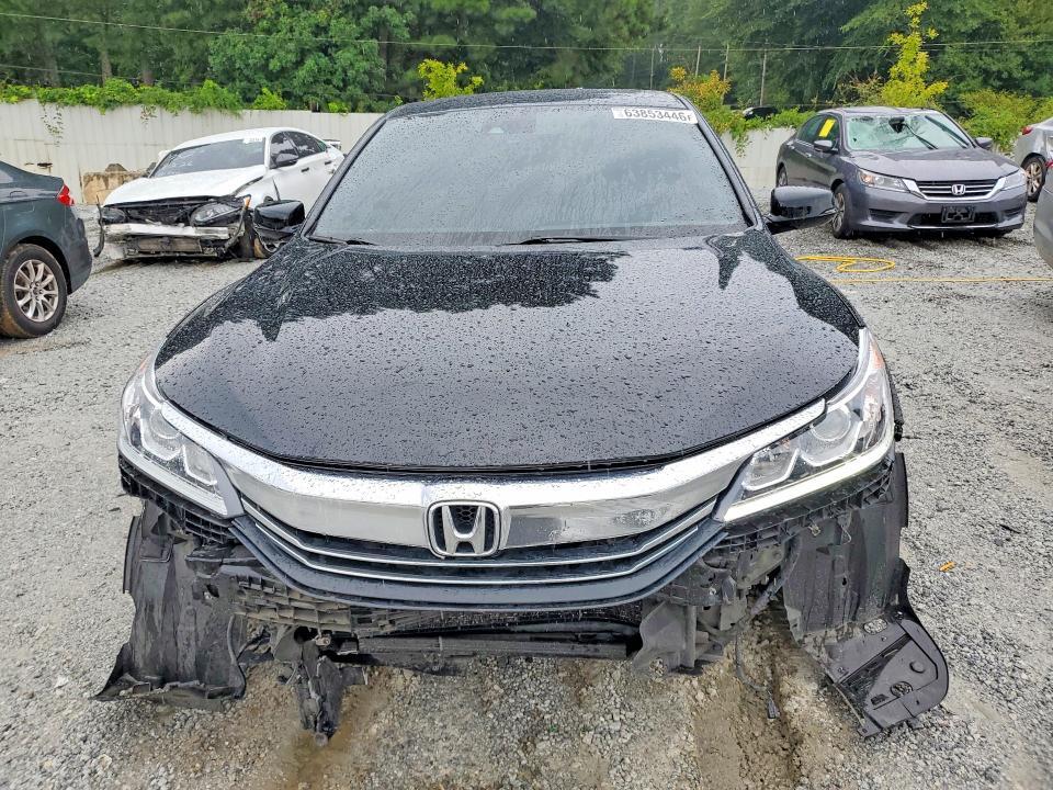 2017 HONDA ACCORD EXL — Фото 5 из 12
