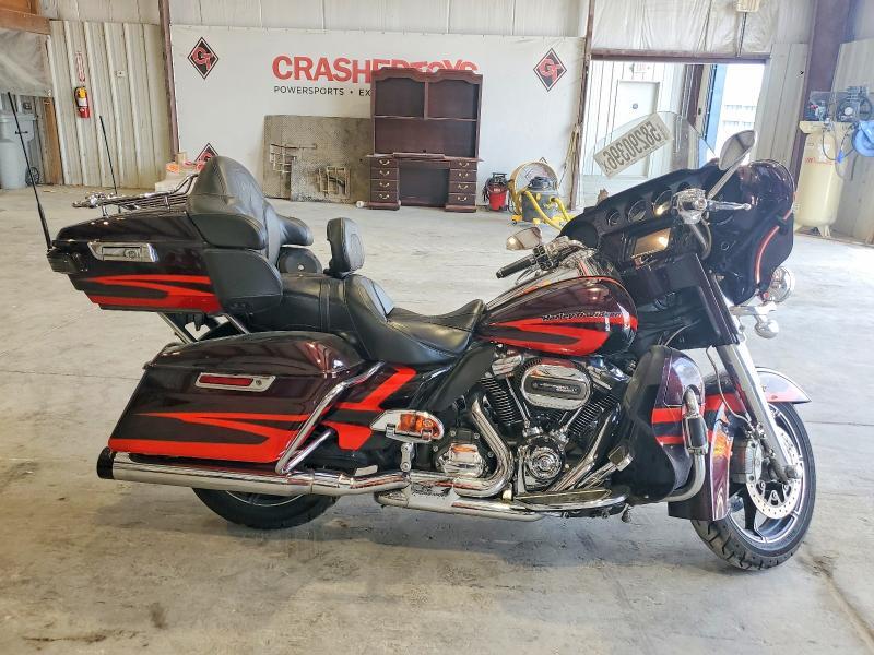 2017 HARLEY-DAVIDSON FLHTKSE 1HD1TEF15HB960163
