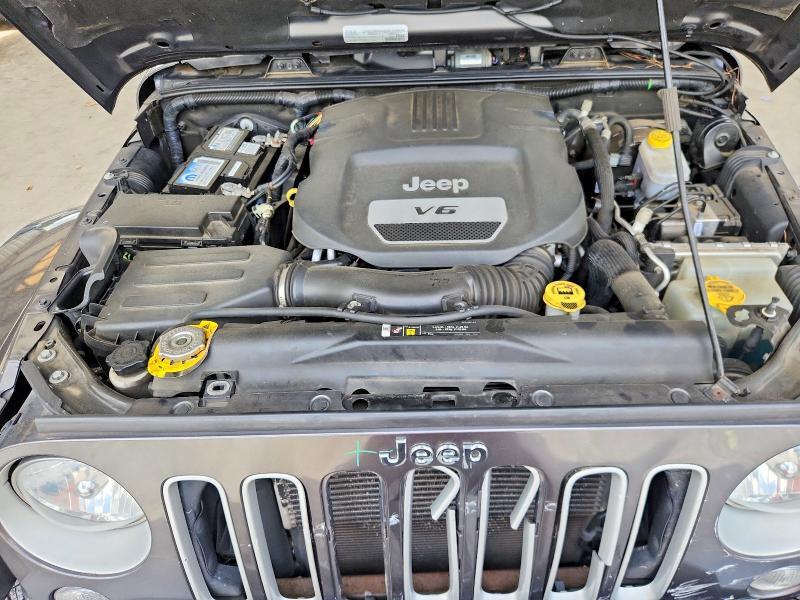 1C4BJWEG5HL689106 2017 JEEP WRANGLER UNLIMITED photo no. 11