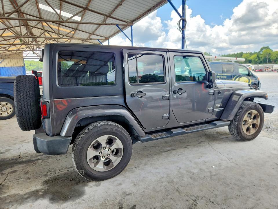 1C4BJWEG5HL689106 2017 JEEP WRANGLER UNLIMITED photo no. 3