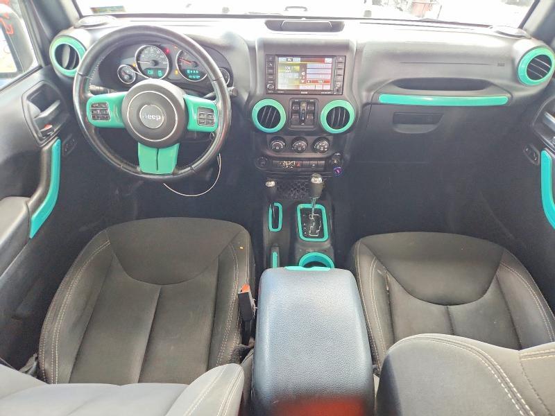 1C4BJWEG5HL689106 2017 JEEP WRANGLER UNLIMITED photo no. 8