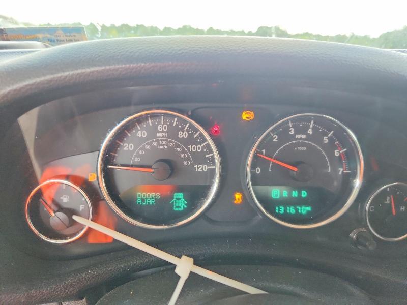 1C4BJWEG5HL689106 2017 JEEP WRANGLER UNLIMITED photo no. 9